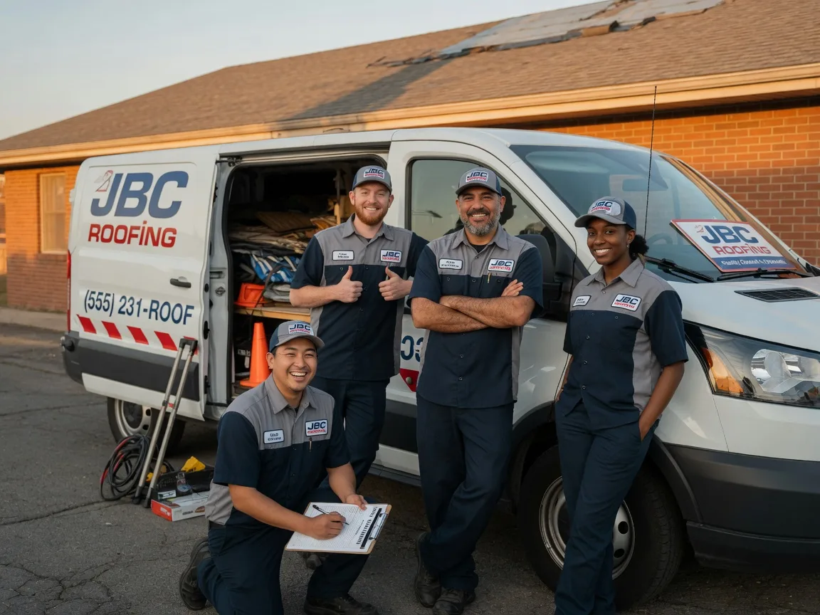 Roof Replacement company in Woodlawn, TN